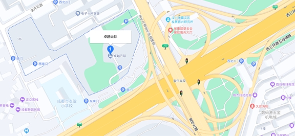 鸿运国际 - 成都鸿运国际·云际