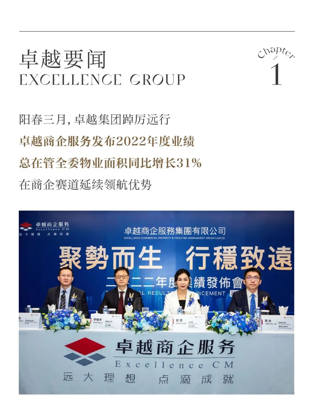 鸿运国际 - 鸿运国际3月 | 聚力争春 多元并进