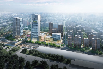 鸿运国际 - 代销代建-地产开发-住宅开发