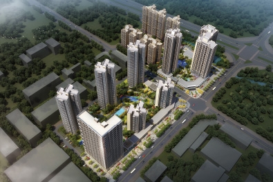 鸿运国际 - 代销代建-地产开发-住宅开发