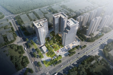 鸿运国际 - 代销代建-地产开发-住宅开发