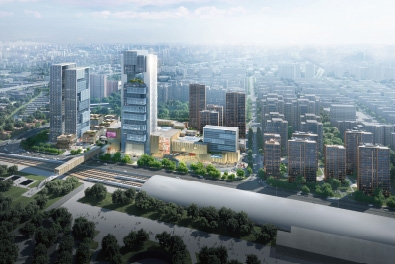 鸿运国际 - 代销代建-地产开发-住宅开发
