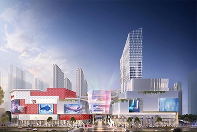 鸿运国际 - 代销代建-地产开发-住宅开发