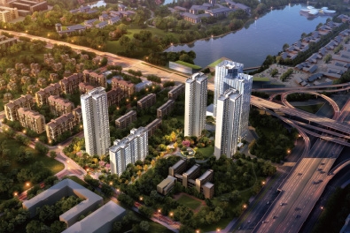 鸿运国际 - 代销代建-地产开发-住宅开发