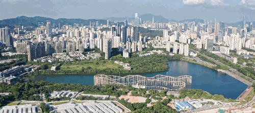 鸿运国际 - 正式揭牌！湾区首栋私募证券大厦亮相