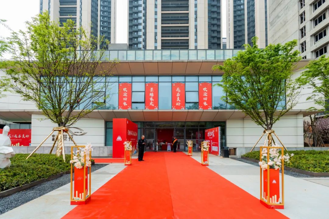 鸿运国际 - 鸿运国际交付丨180个日子，，，，，每一天都为优美相见