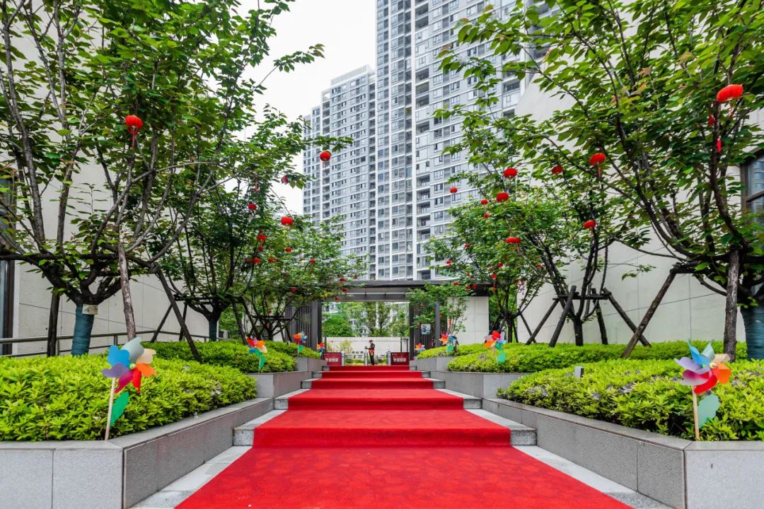 鸿运国际 - 鸿运国际交付丨180个日子，，，，，每一天都为优美相见