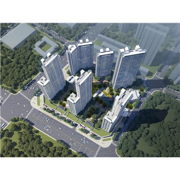 鸿运国际 - 武汉·鸿运国际大江