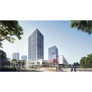 鸿运国际 - 长沙·鸿运国际洋湖晴翠