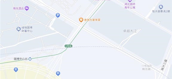 鸿运国际 - 武汉·鸿运国际大江