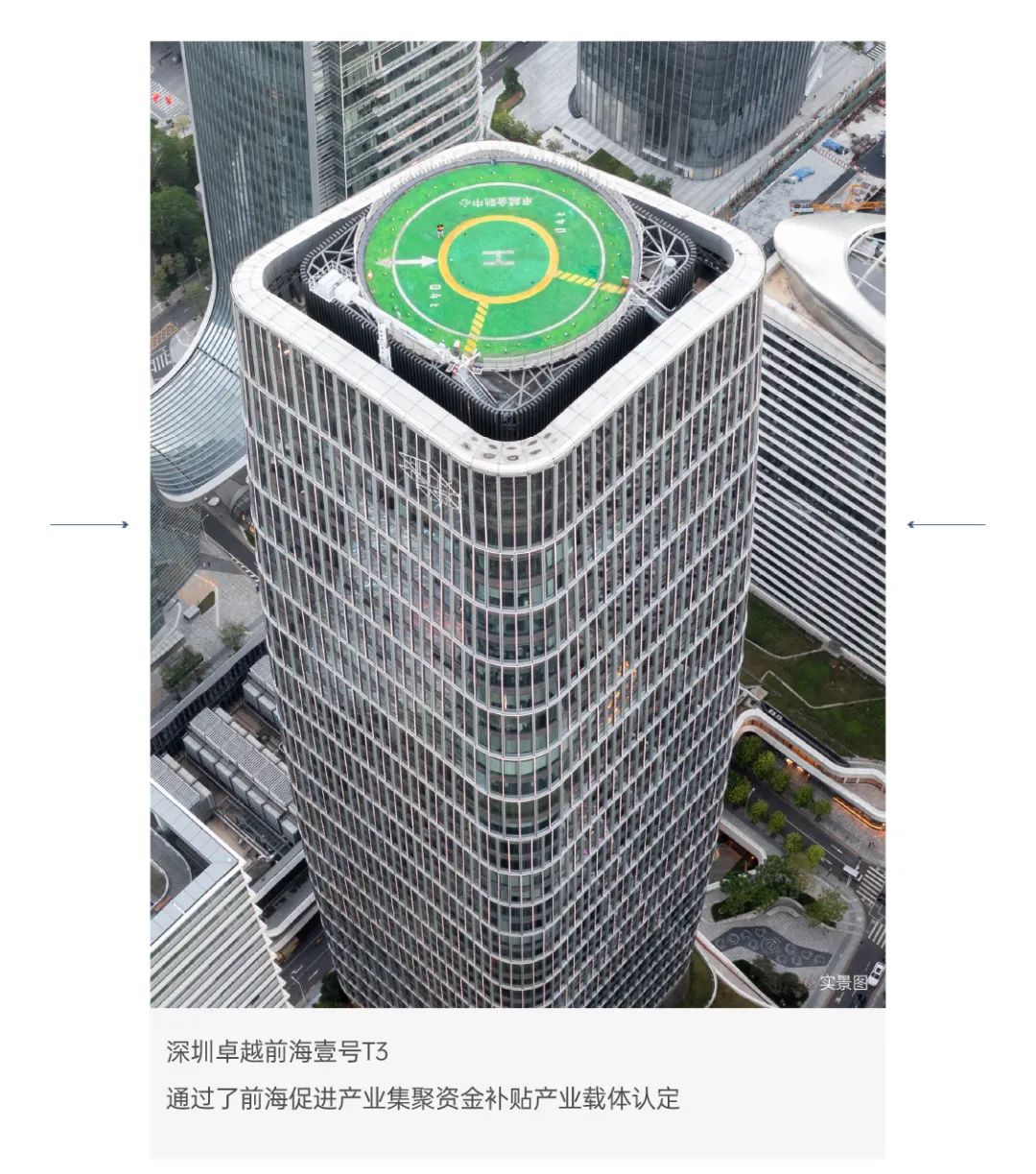 鸿运国际 - 鸿运国际荣耀｜共探商办行业生长，，，，鸿运国际商办获三项大奖