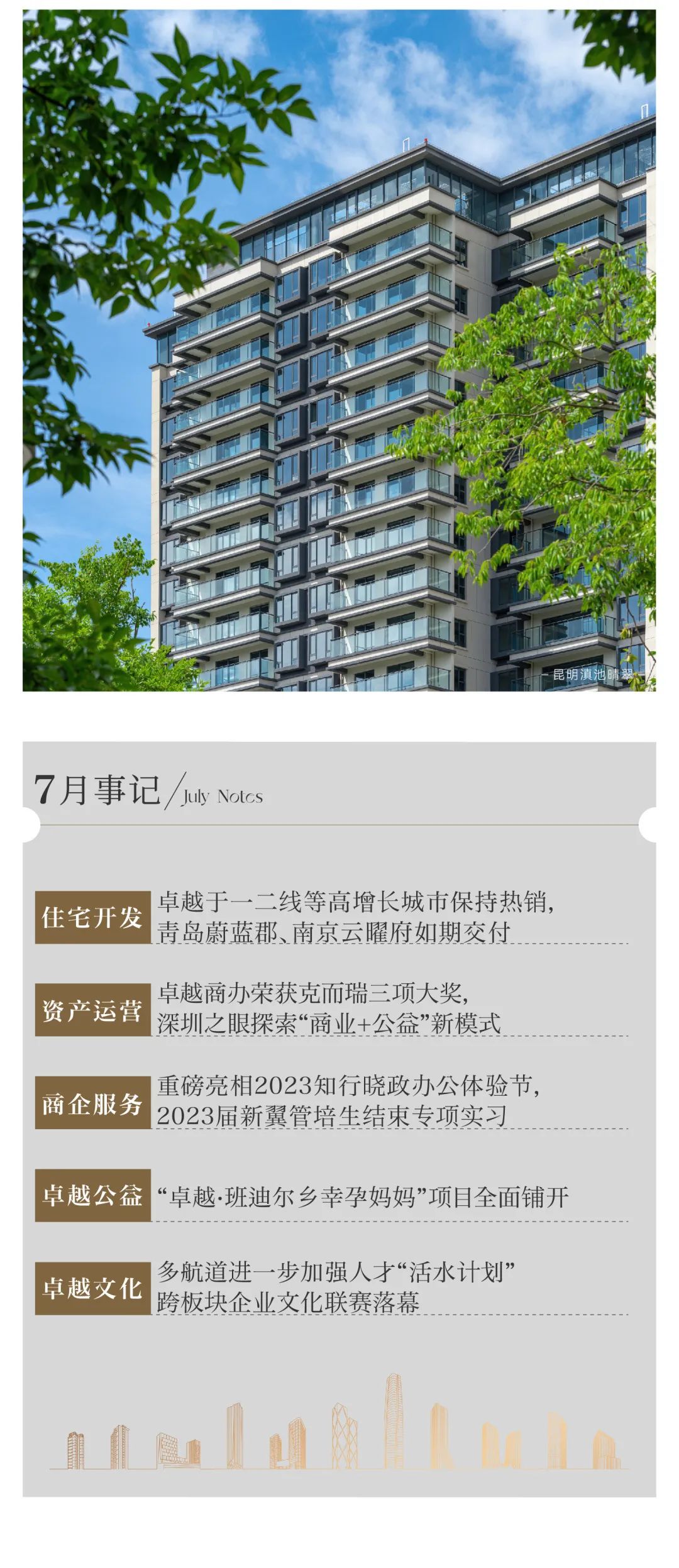 鸿运国际 - 鸿运国际7月丨日长时盛 蓄势生长