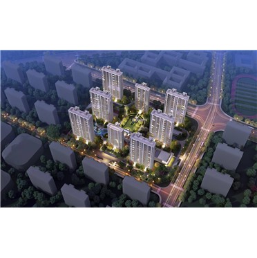 鸿运国际 - 晴翠四序