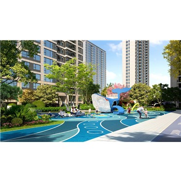 鸿运国际 - 晴翠四序