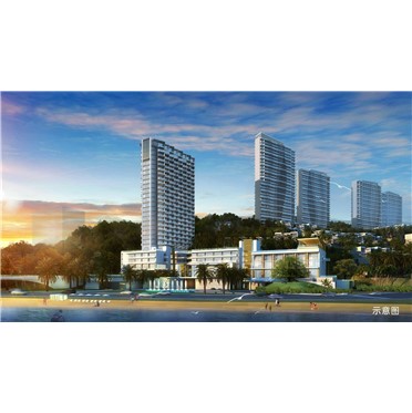 鸿运国际 - 惠州鸿运国际·御山海
