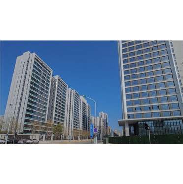 鸿运国际 - 石家庄·中房鸿运国际府