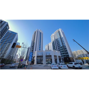鸿运国际 - 石家庄·中房鸿运国际府