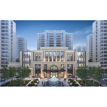 鸿运国际 - 阎良鸿运国际府