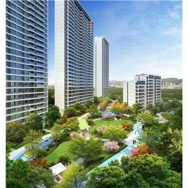 鸿运国际 - 宁波鸿运国际·云都会府