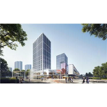 鸿运国际 - 长沙·鸿运国际洋湖晴翠