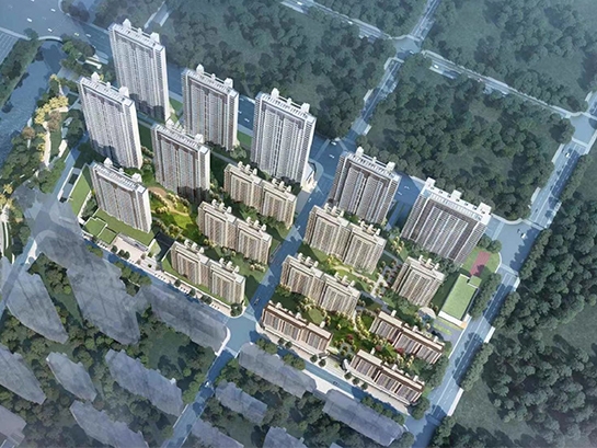 鸿运国际 - 武汉·鸿运国际城