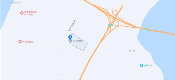鸿运国际 - 武汉·鸿运国际城