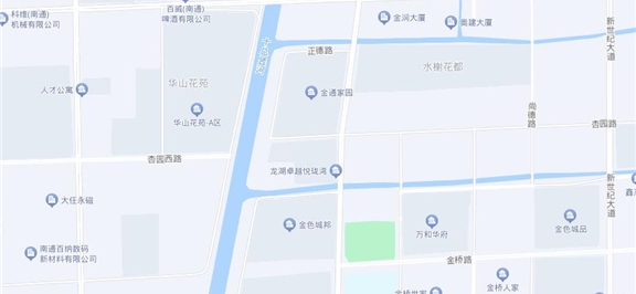 鸿运国际 - 南通悦珑湾