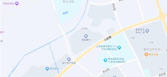鸿运国际 - 青岛·鸿运国际和悦