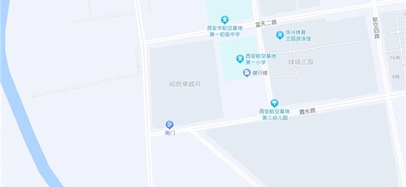 鸿运国际 - 阎良鸿运国际府