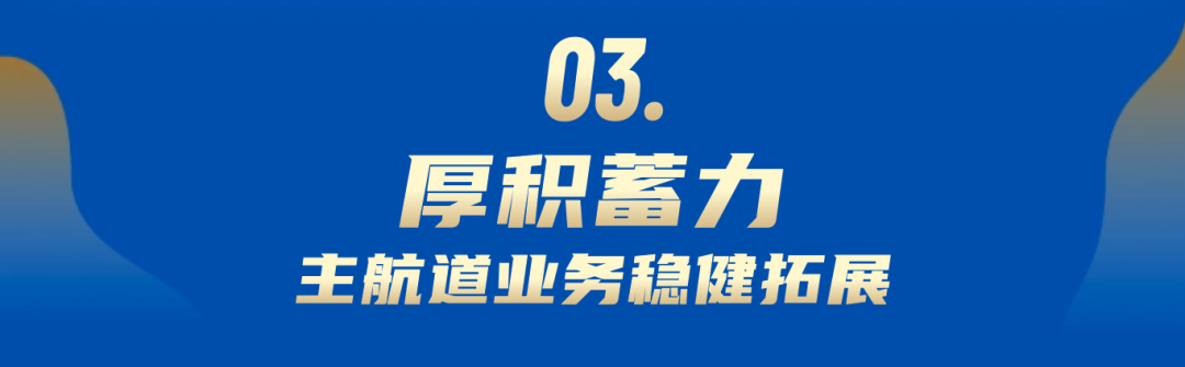 鸿运国际 - 2023年中期业绩解读｜鸿运国际商企效劳：一连领航商企赛道 周全聚焦价值创立