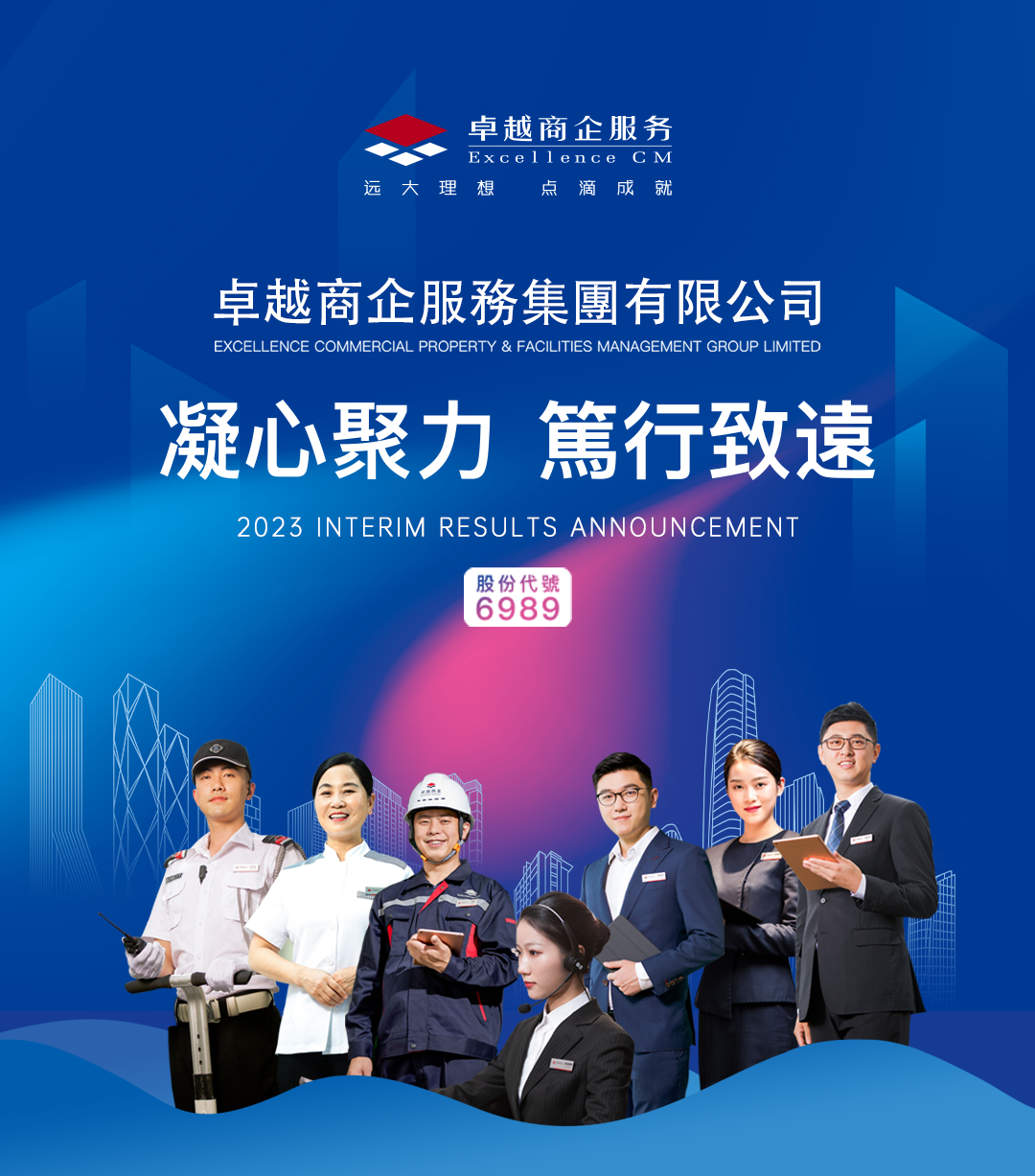 鸿运国际 - 2023年中期业绩解读｜鸿运国际商企效劳：一连领航商企赛道 周全聚焦价值创立