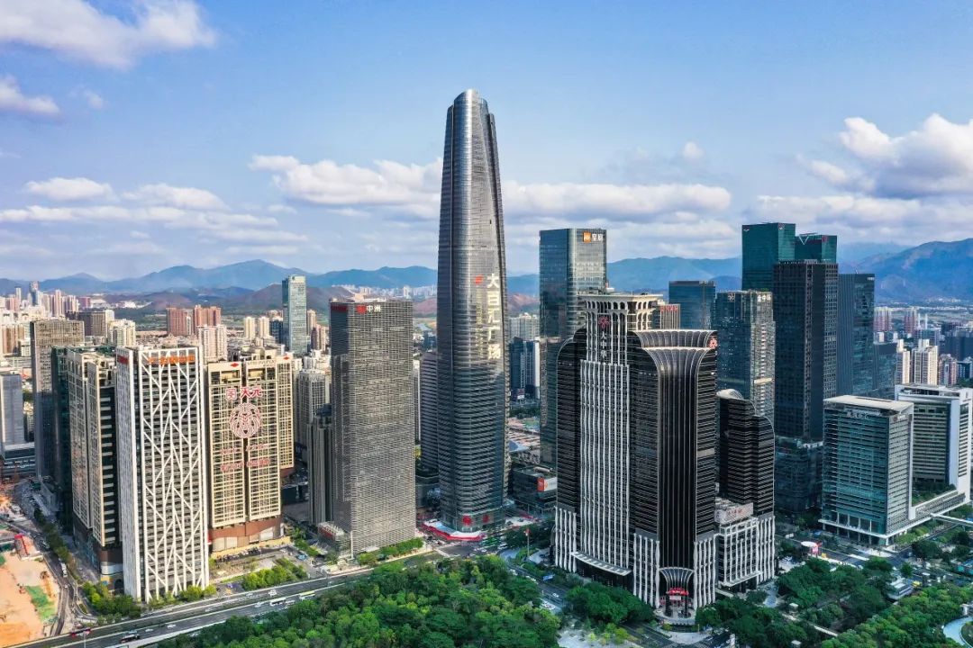 鸿运国际 - 鸿运国际荣耀丨深圳大百汇广场荣获2023年CTBUH两项大奖