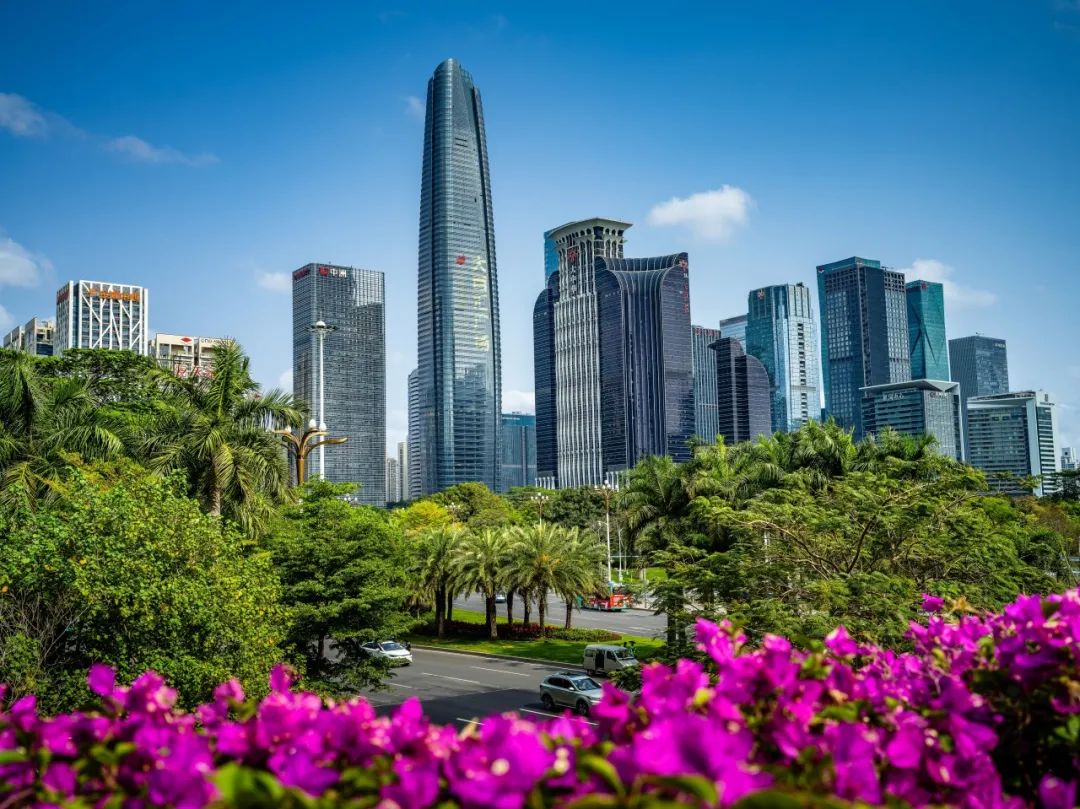 鸿运国际 - 鸿运国际荣耀丨深圳大百汇广场荣获2023年CTBUH两项大奖