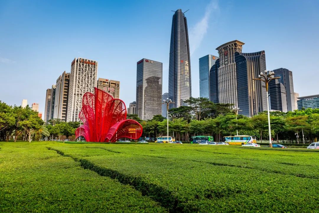 鸿运国际 - 鸿运国际荣耀丨深圳大百汇广场荣获2023年CTBUH两项大奖