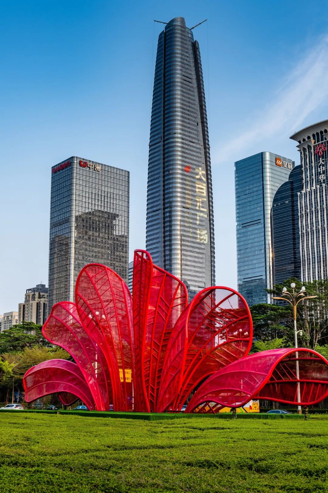 鸿运国际 - 鸿运国际荣耀丨深圳大百汇广场荣获2023年CTBUH两项大奖