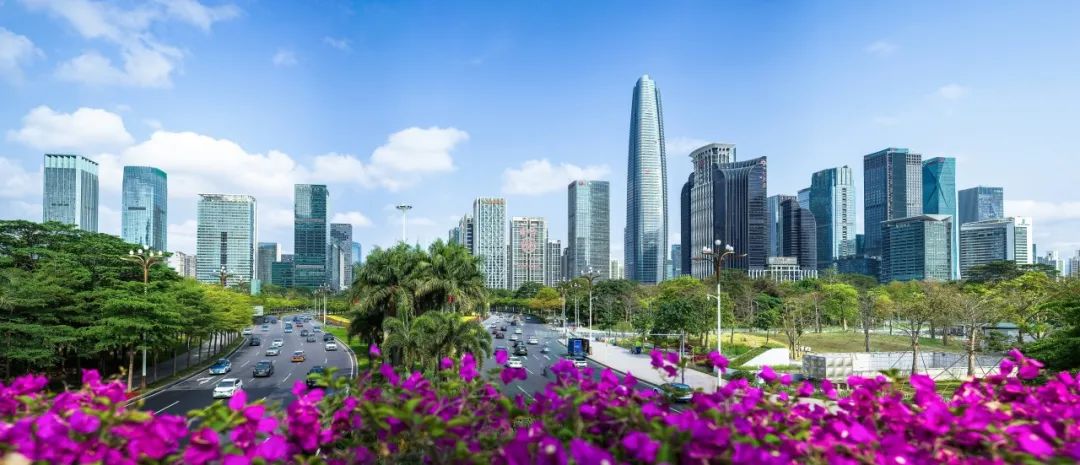 鸿运国际 - 鸿运国际荣耀丨深圳大百汇广场荣获2023年CTBUH两项大奖