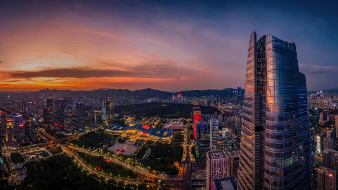 鸿运国际 - 鸿运国际荣耀丨深圳大百汇广场荣获2023年CTBUH两项大奖