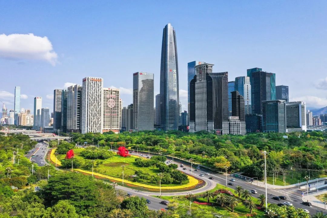鸿运国际 - 鸿运国际荣耀丨深圳大百汇广场荣获2023年CTBUH两项大奖