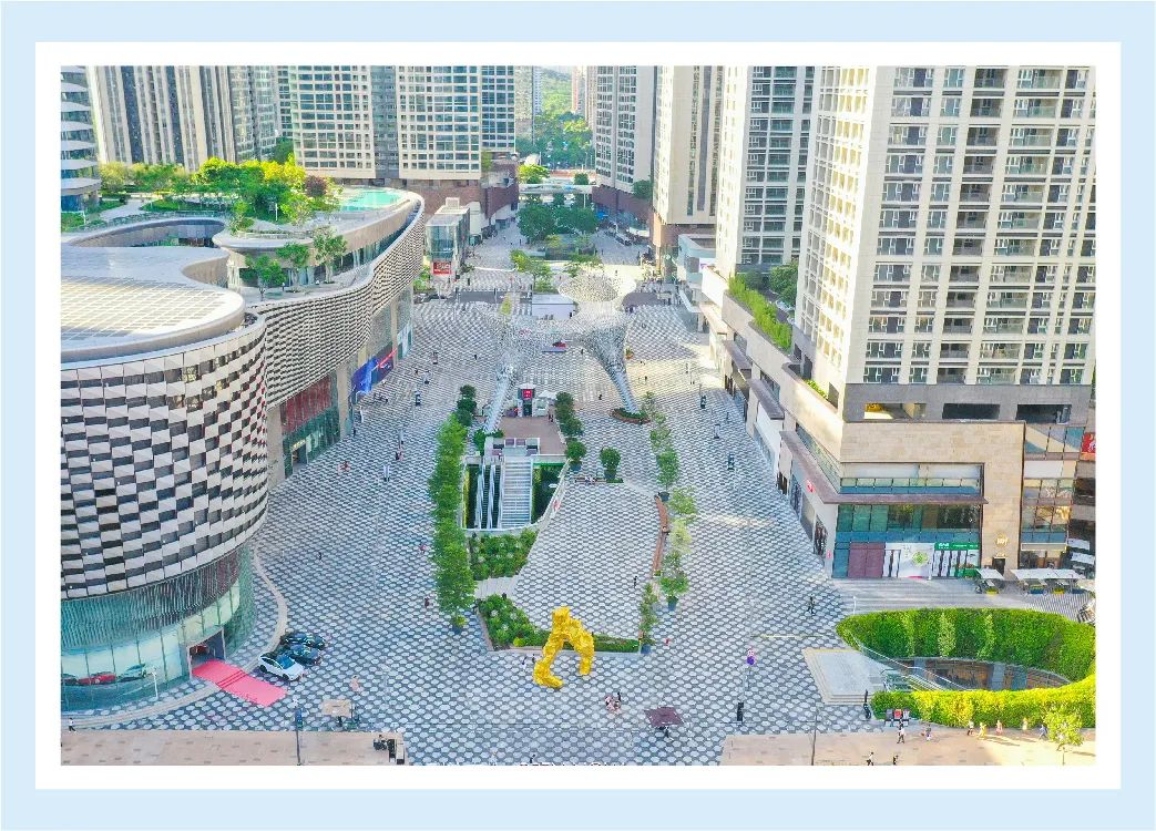 鸿运国际 - 天下都会日丨快来接受鸿运国际的CityWalk约请！