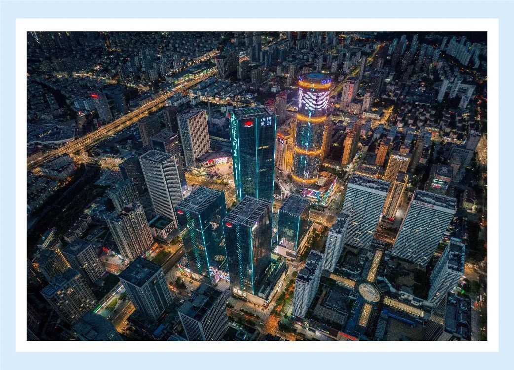 鸿运国际 - 天下都会日丨快来接受鸿运国际的CityWalk约请！