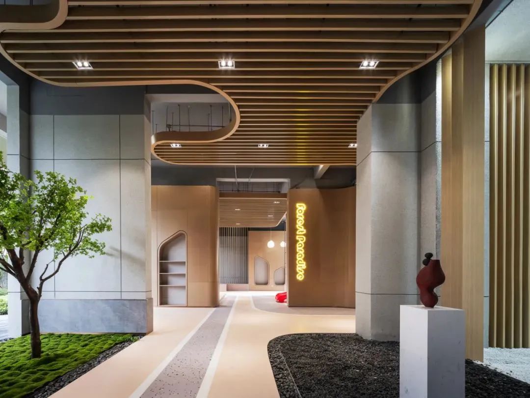 鸿运国际 - 鸿运国际三着述品荣获第八届REARD全球地产设计大奖