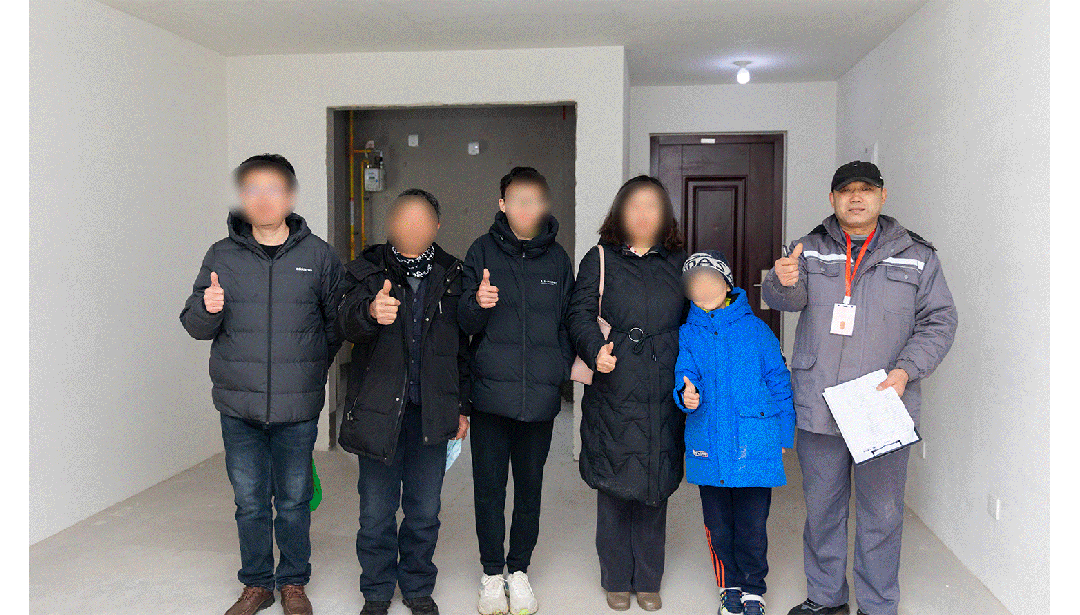 鸿运国际 - 2023年度交付回首 | 跨越四序，，，超5.6万套幸福兑现