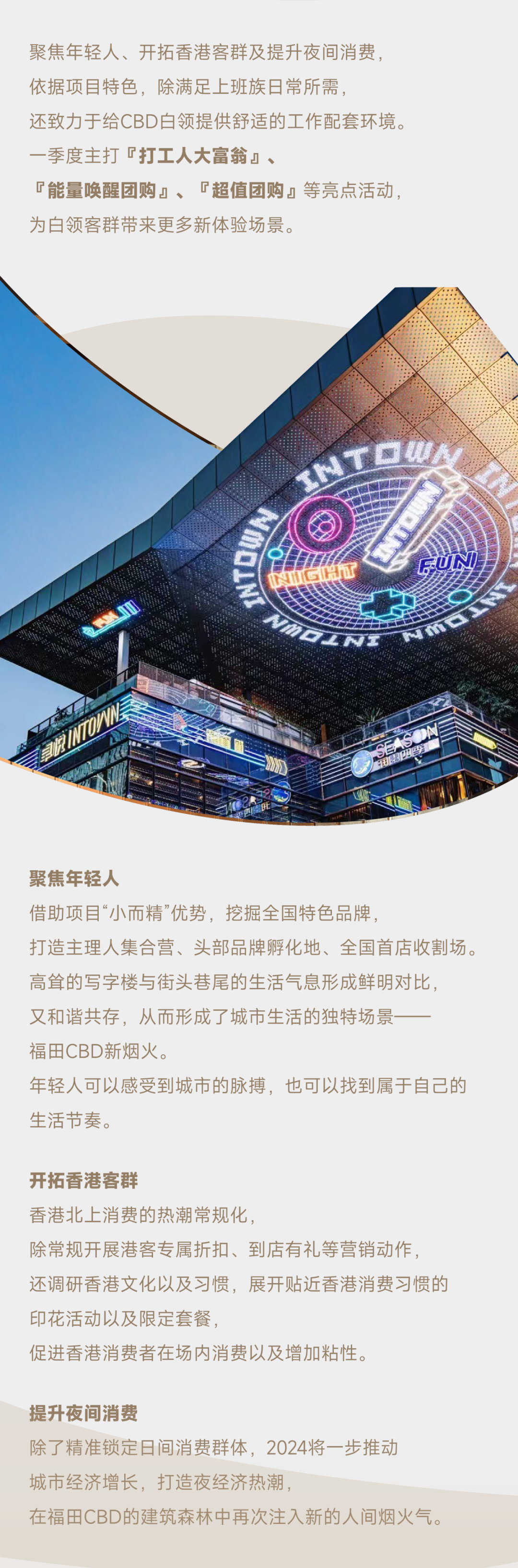 鸿运国际 - 城事悦新 | 2024鸿运国际商业奏响都会新篇