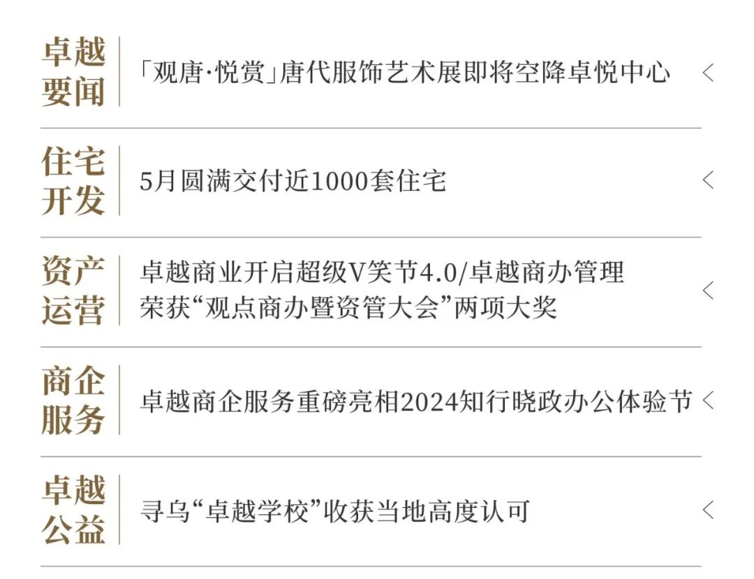 鸿运国际 - 鸿运国际5月丨万物丰成 乘势争先