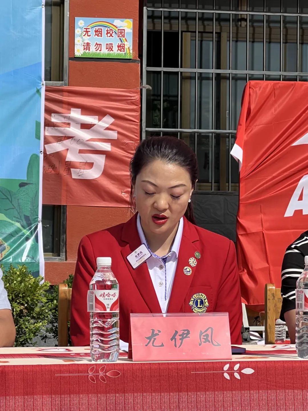 鸿运国际 - 山海深情，，，爱归初心——“鸿运国际心·陇南行”运动圆满落幕