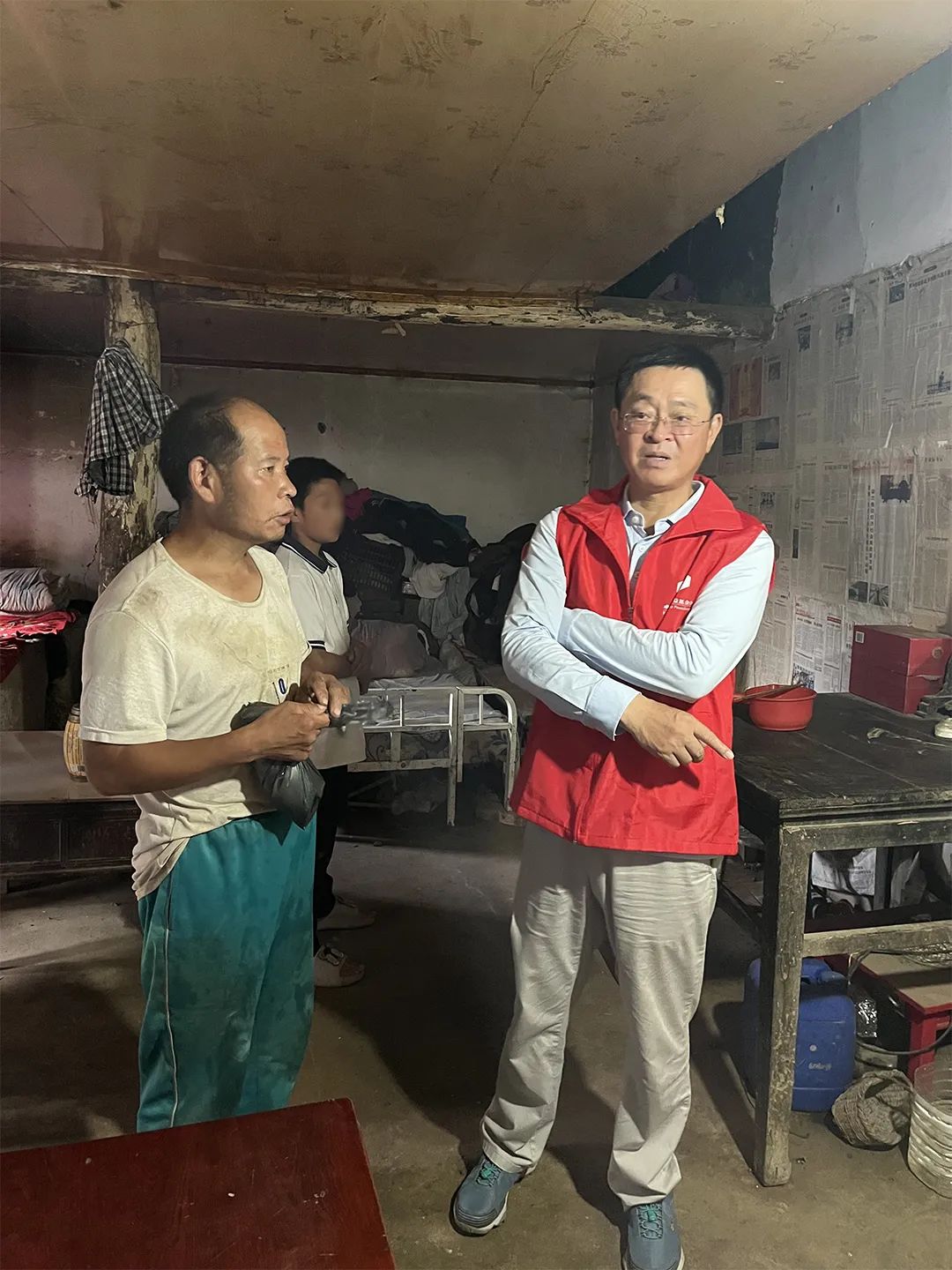 鸿运国际 - 山海深情，，，爱归初心——“鸿运国际心·陇南行”运动圆满落幕