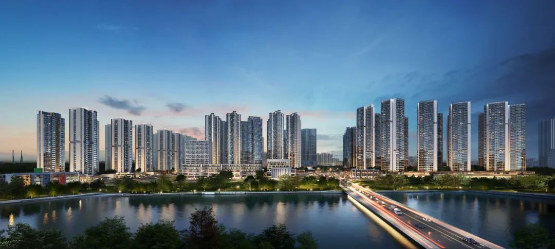 鸿运国际 - 前海未来城 启幕海上都会新未来