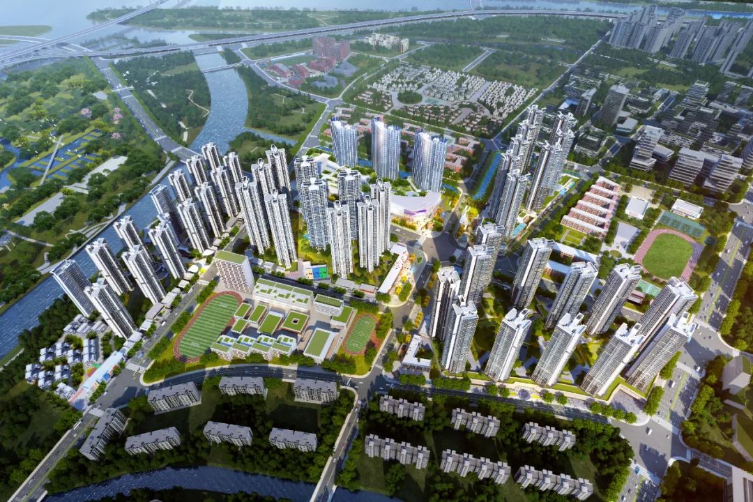 鸿运国际 - 前海未来城 启幕海上都会新未来
