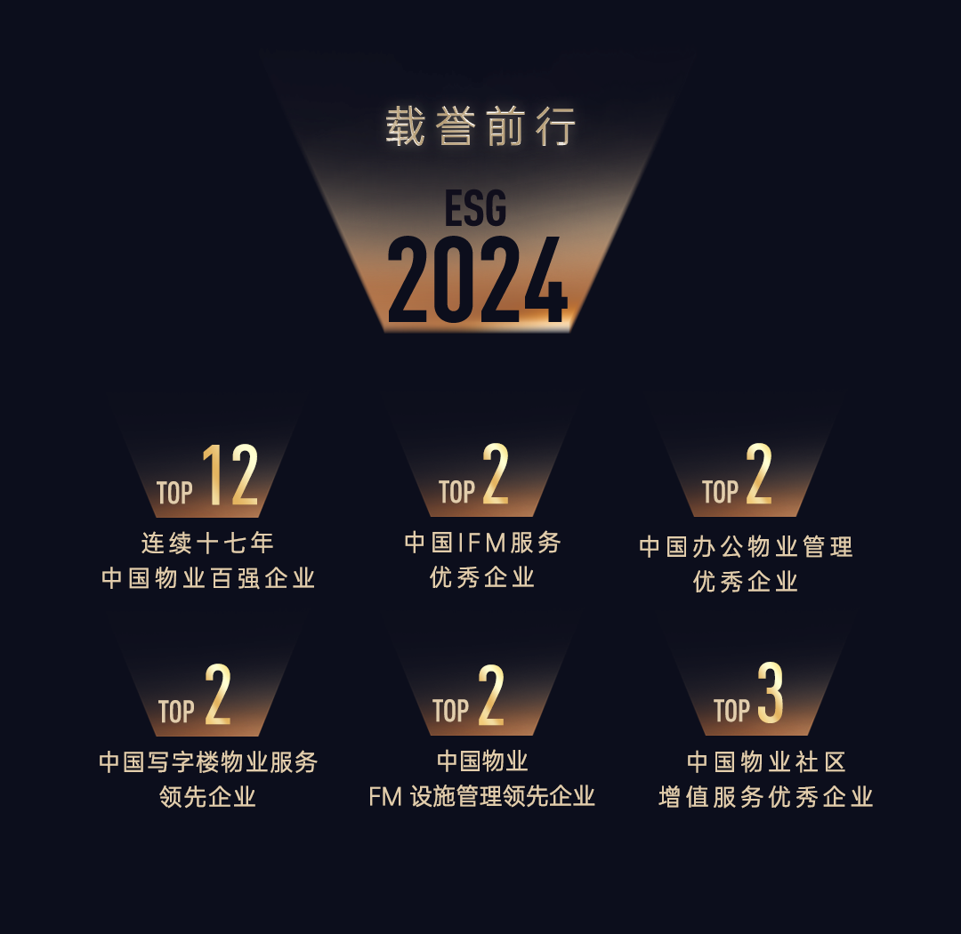 鸿运国际 - 一图读懂｜鸿运国际商企效劳2024中期业绩