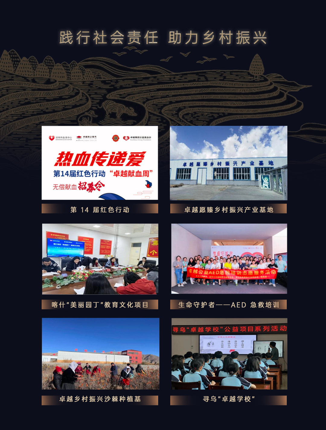 鸿运国际 - 一图读懂｜鸿运国际商企效劳2024中期业绩